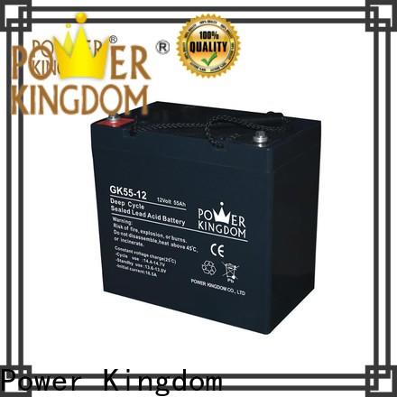Power Kingdom lead sponge Supply solor system