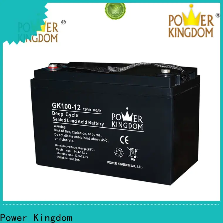 long standby life lead acid battery holder manufacturers solor system