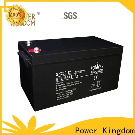 Power Kingdom sealed lead acid 12v 7ah battery manufacturers wind power system