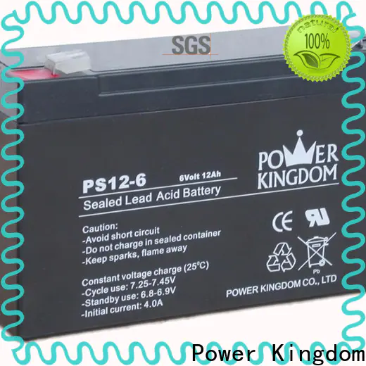 Power Kingdom New lead acid battery 12v 180ah inquire now wind power system