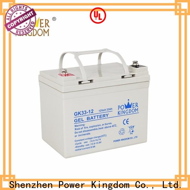 Power Kingdom Top lead acid battery resistance company wind power system