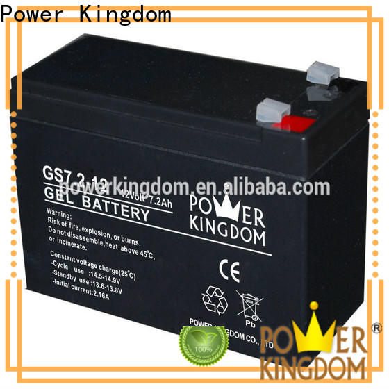 Custom sealed acid battery 12v factory solor system