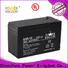 Top 12 volt 12ah sealed lead acid rechargeable battery with good price wind power system