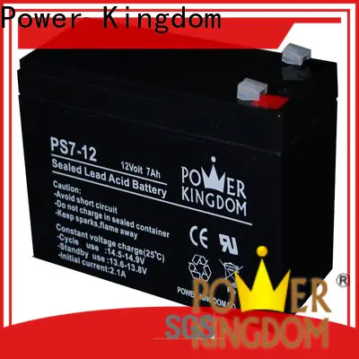Power Kingdom Wholesale 12v lithium ion battery deep cycle personalized wind power systems