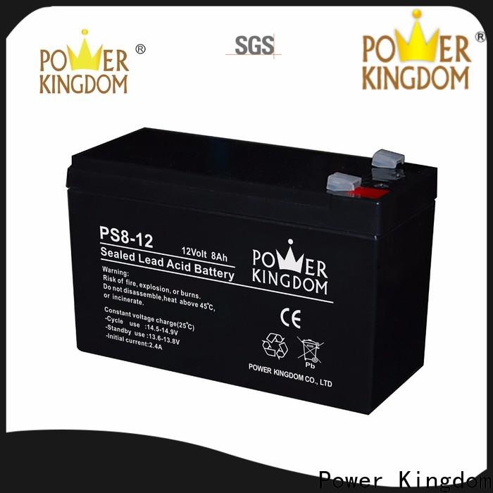 Power Kingdom deep deep cycle battery brands Supply wind power systems