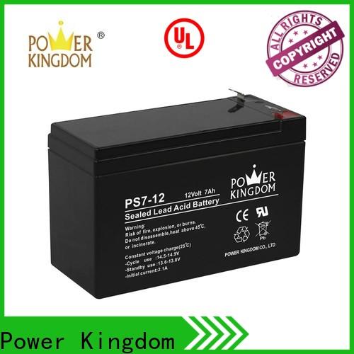 no electrolyte leakage sealed gel battery 12v personalized vehile and power storage system
