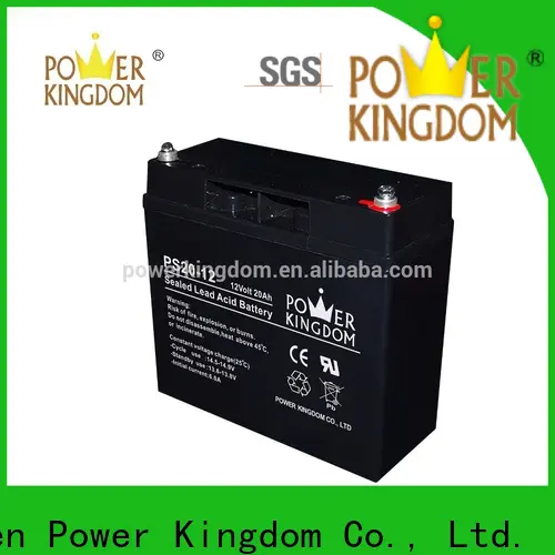 Power Kingdom High-quality deep draw batteries manufacturers