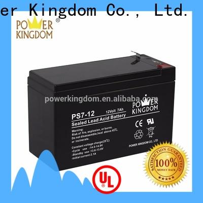 Best maintenance free deep cycle battery manufacturers