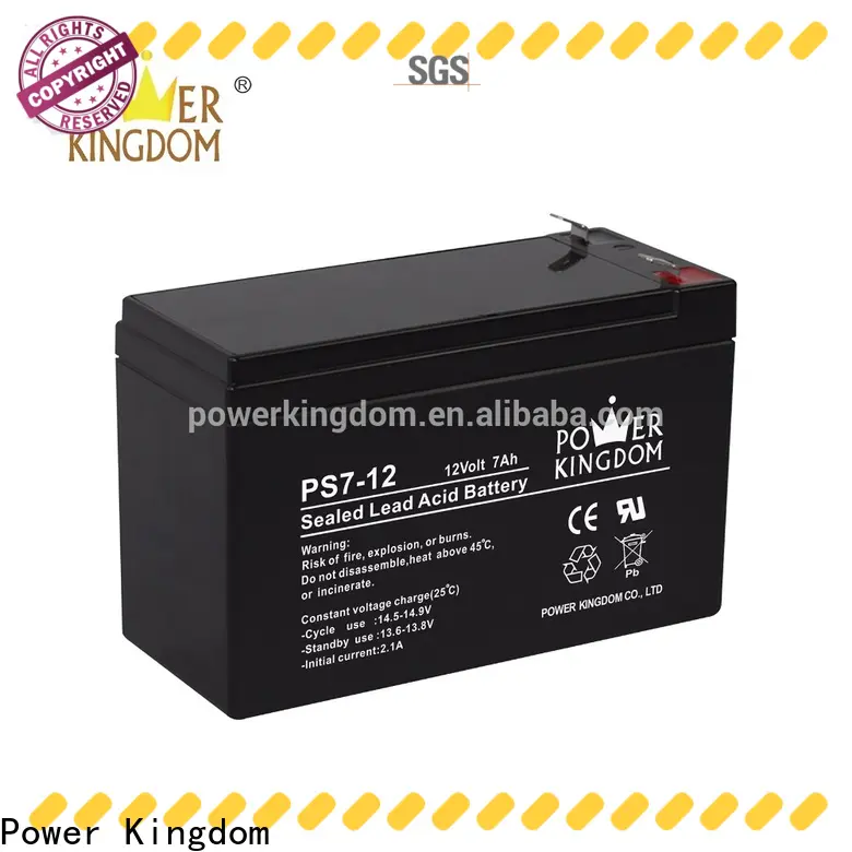 Power Kingdom deep cycle battery technology Supply wind power systems