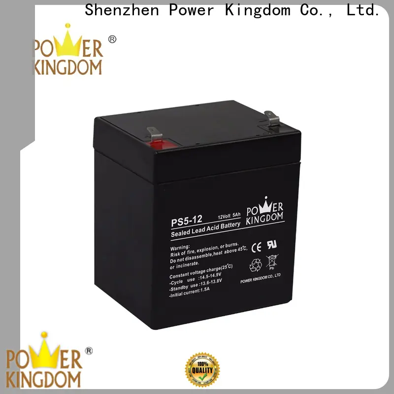 Power Kingdom cycle batteries deep cell Supply