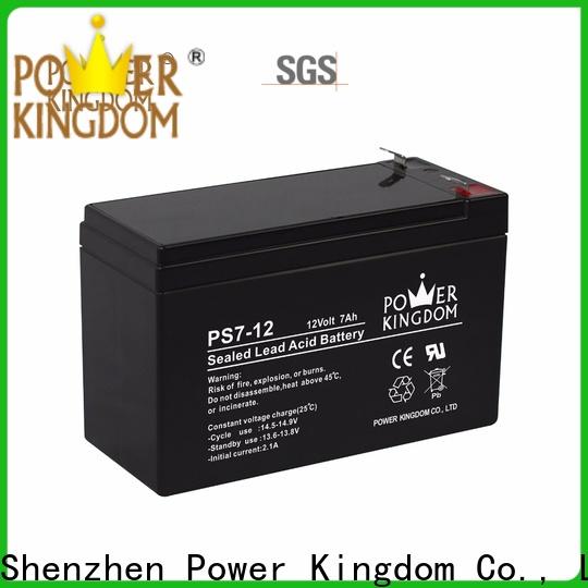 Power Kingdom deep cycle battery technology Suppliers wind power systems