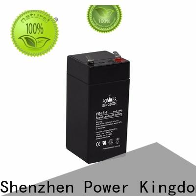 Power Kingdom agm batteries for motorcycles company