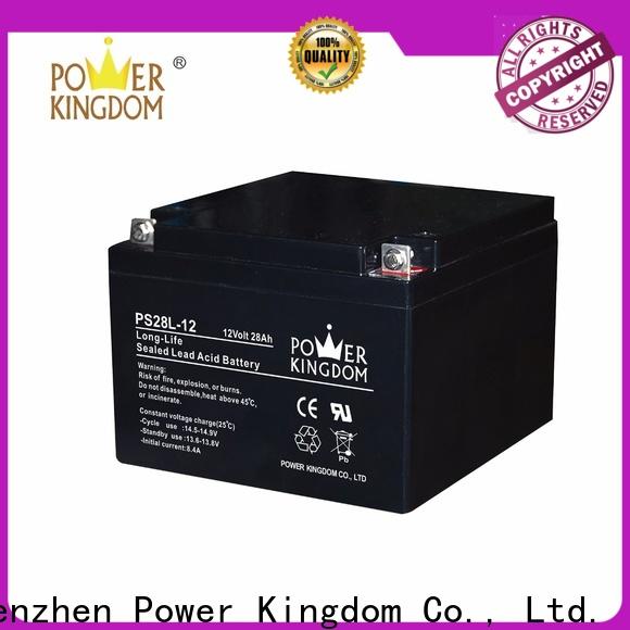 Power Kingdom top rated deep cycle battery Suppliers deep discharge device