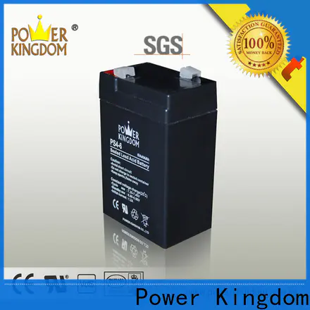 High-quality agm battery life expectancy wholesale deep discharge device