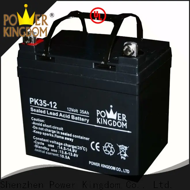 Wholesale 24 volt agm battery factory wind power systems