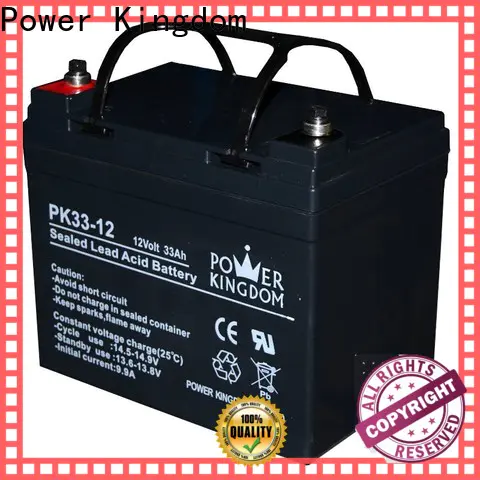 Power Kingdom no leakage design deka agm battery free quote Power tools