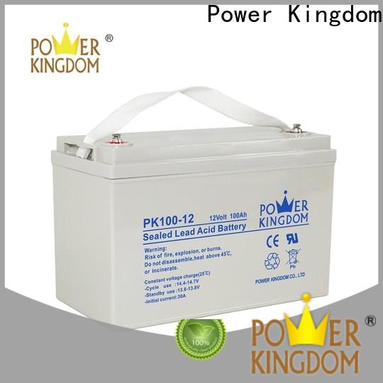 Power Kingdom sealed mf battery manufacturers Automatic door system