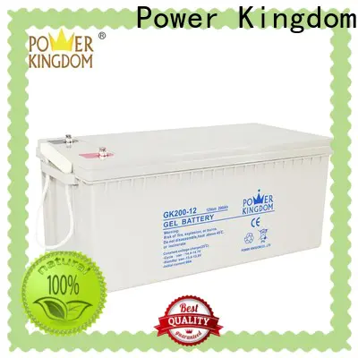 Power Kingdom valve regulated lead acid battery free quote Power tools