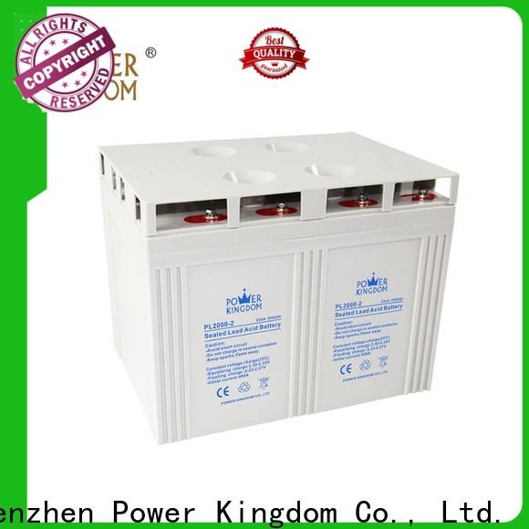 Wholesale agm battery replacement company solar and wind power system