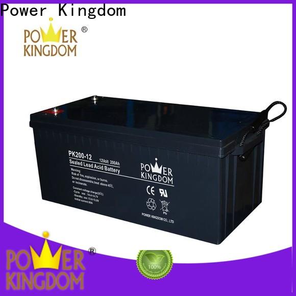 High-quality 24 volt gel cell battery manufacturers