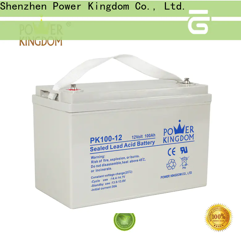 Power Kingdom vrla battery life Supply Automatic door system