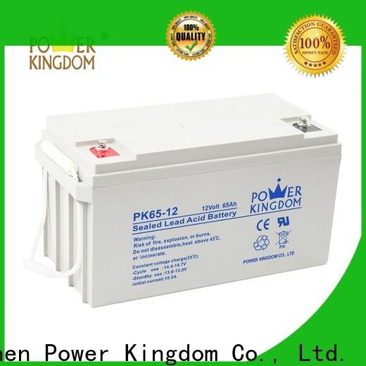no leakage design odyssey agm batteries factory price Power tools