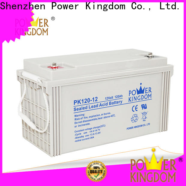 Power Kingdom Latest agm battery pack Suppliers Automatic door system