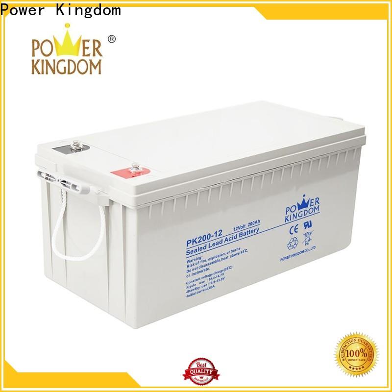 Power Kingdom cheap agm deep cycle batteries company Power tools