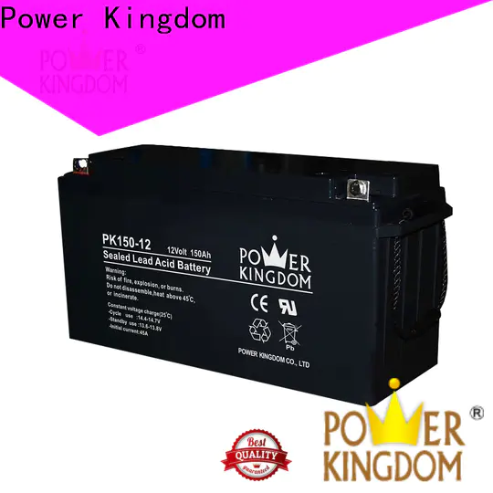 Power Kingdom Best agm deep cycle batteries for sale Suppliers Automatic door system