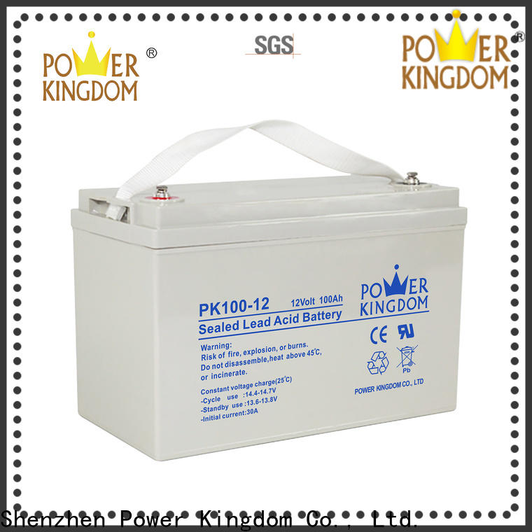 Power Kingdom advanced agm batteries inquire now