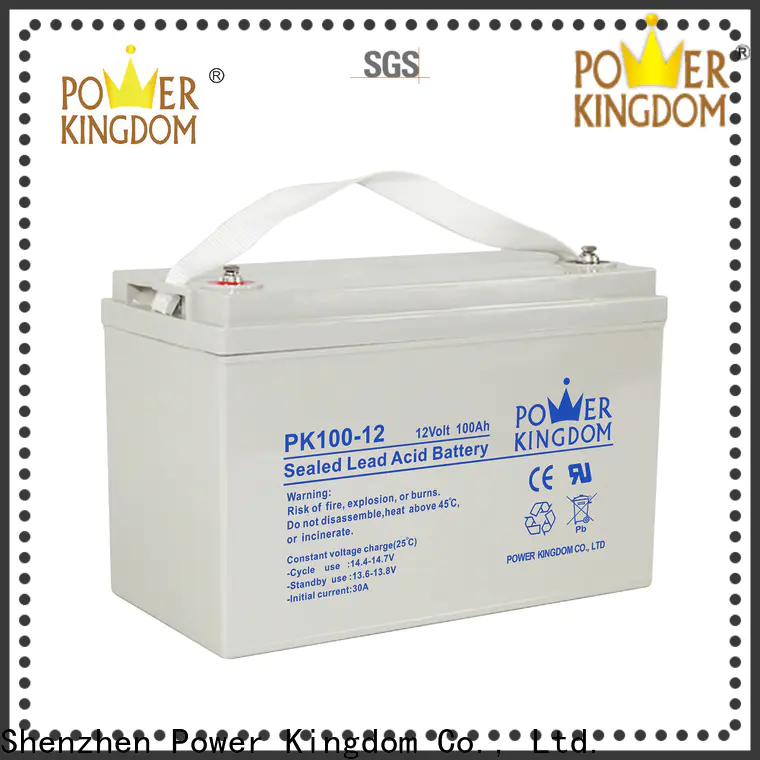 Power Kingdom advanced agm batteries inquire now