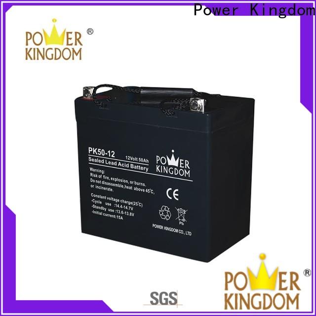 Power Kingdom Best optima agm battery for business Power tools