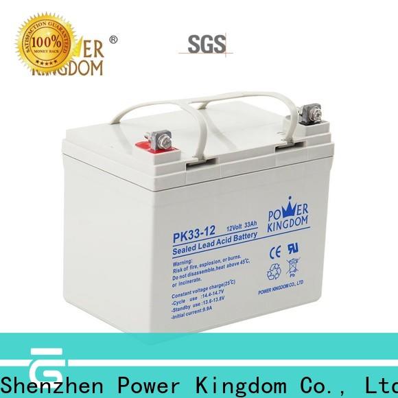 Power Kingdom premium agm battery for business