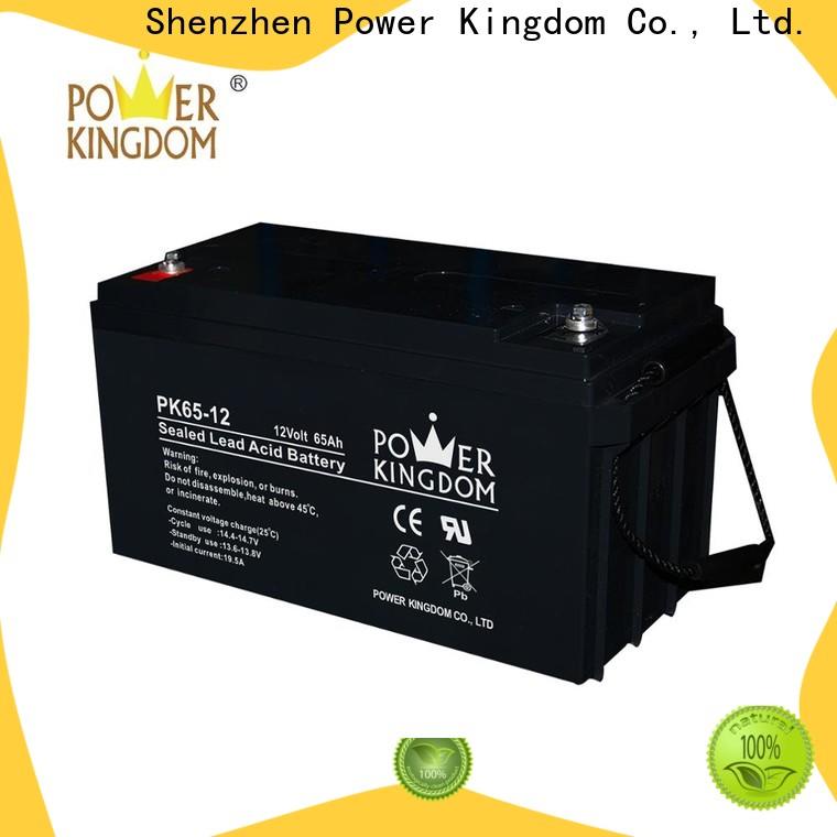 Power Kingdom can you charge an agm battery with a lead acid charger for business Automatic door system