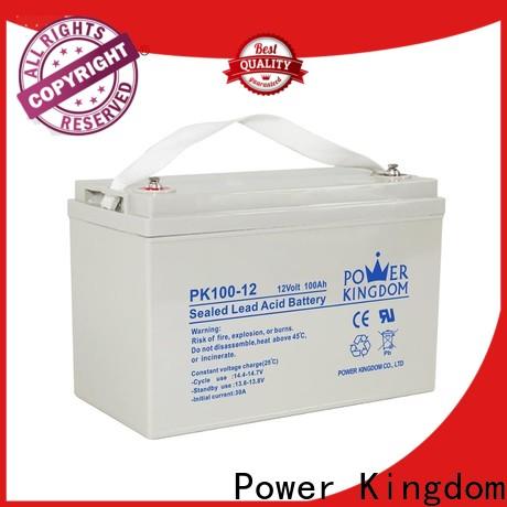 Power Kingdom High-quality agl batteries for business Power tools