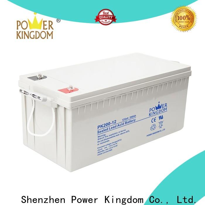 High-quality agm deep cycle batteries for sale factory price Automatic door system