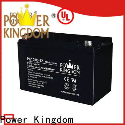 Latest agm automotive battery for business solar and wind power system