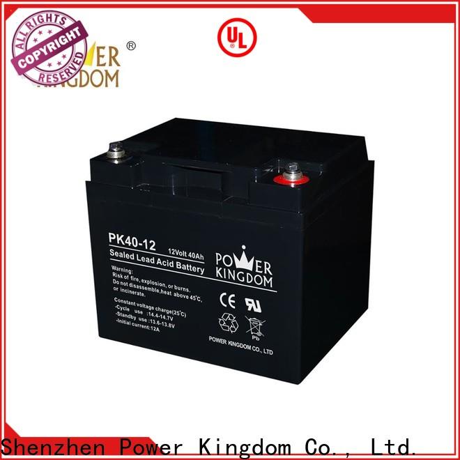 advanced plate casters small deep cycle battery with good price Automatic door system