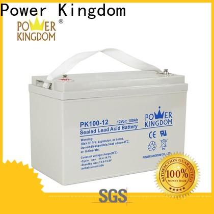 Power Kingdom New best sealed battery Suppliers Power tools