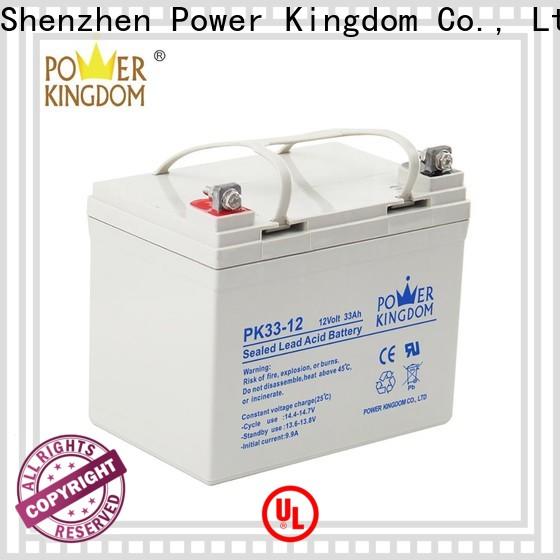 Latest advanced agm batteries from China Automatic door system