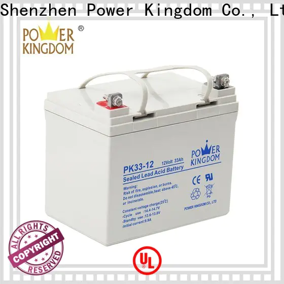 Latest advanced agm batteries from China Automatic door system