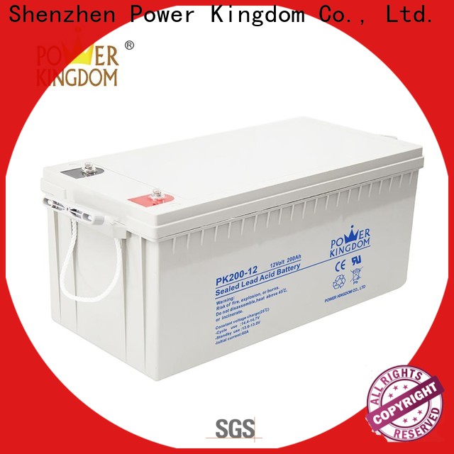Latest deep cycle battery manufacturers free quote Automatic door system