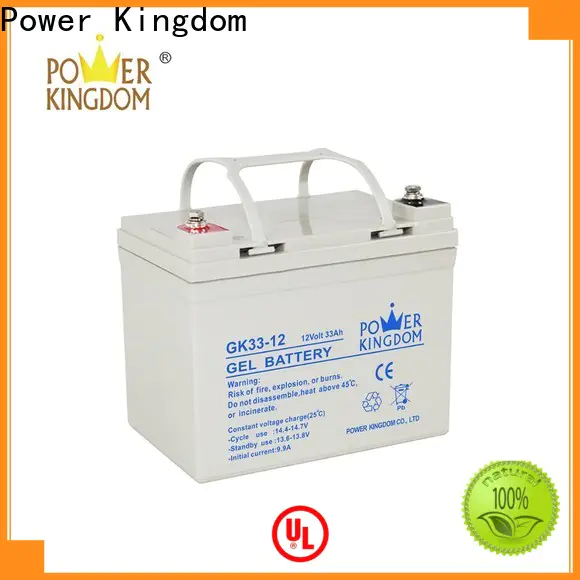 Power Kingdom ah deep cycle battery free quote