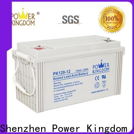 Power Kingdom flooded lead acid battery manufacturers Power tools