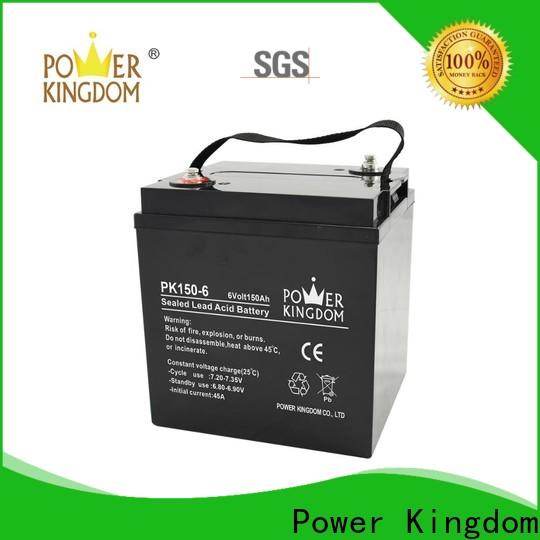 Power Kingdom gel filled battery company Automatic door system