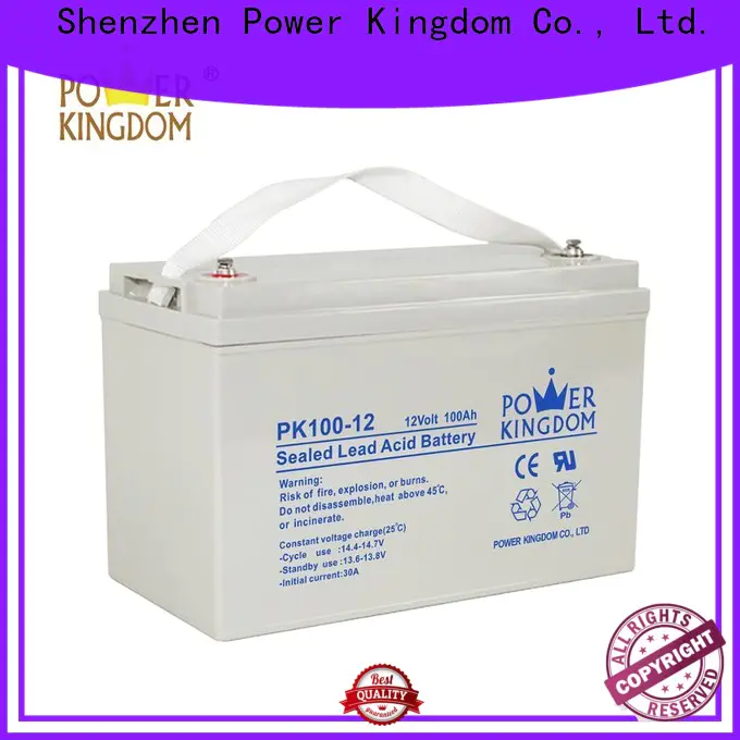 Power Kingdom Custom gel battery price order now Power tools