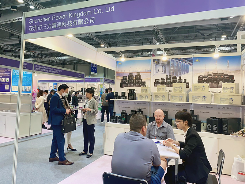 Sealed Lead Acid Battery, Vrla Battery, Ups Battery Power Kingdom