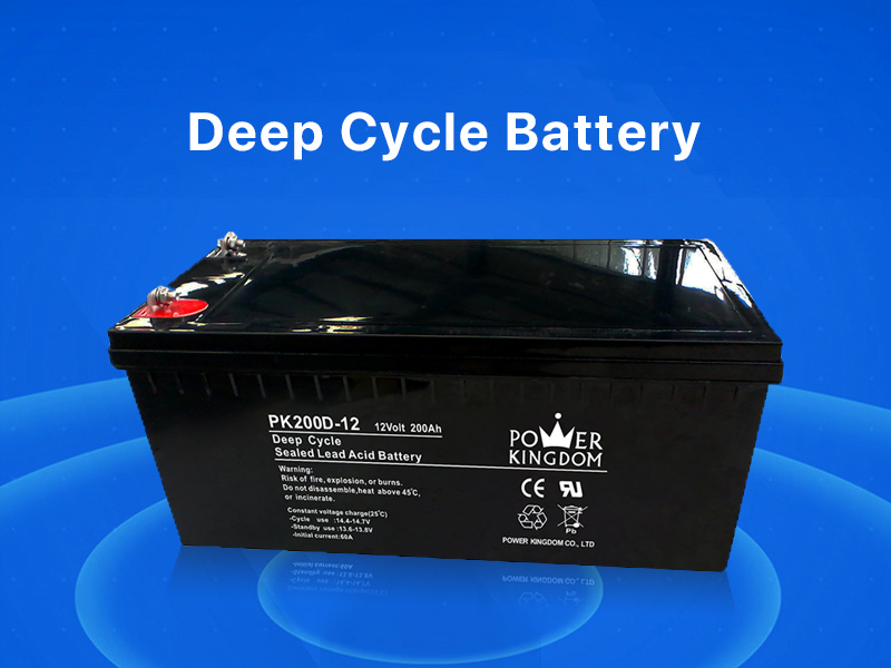 How to know the Health of Deep Cycle Battery
